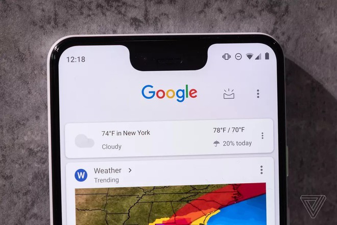 Ảnh thực tế bộ đôi Pixel 3 và Pixel 3 XL vừa ra mắt của Google - Ảnh 7.