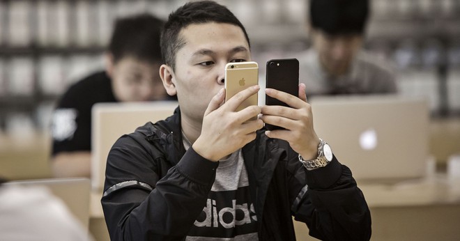 Gian thương Trung Quốc lợi dụng chính sách sửa chữa iPhone để trục lợi và khiến Apple thiệt hại hàng tỷ USD mỗi năm như thế nào? - Ảnh 2.