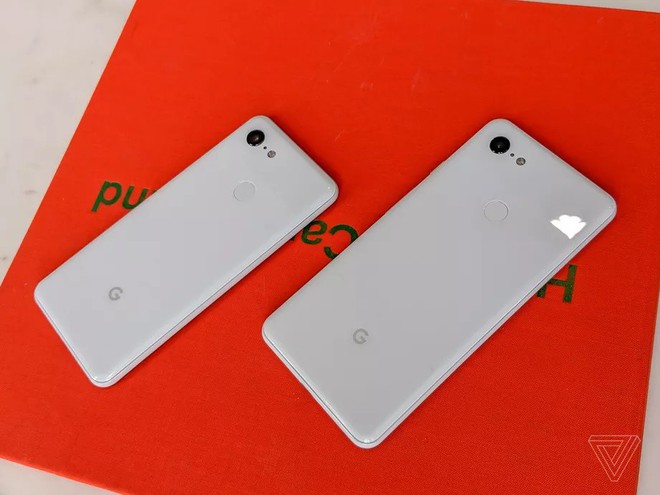 Ảnh thực tế bộ đôi Pixel 3 và Pixel 3 XL vừa ra mắt của Google - Ảnh 3.