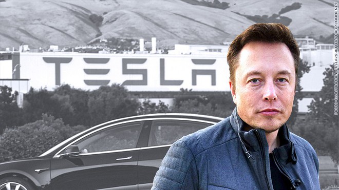 Scandal với Elon Musk còn chưa nguội, Tesla đã báo tin mừng: doanh số tại Mỹ lần đầu tiên vượt mặt Mercedes-Benz - Ảnh 1.