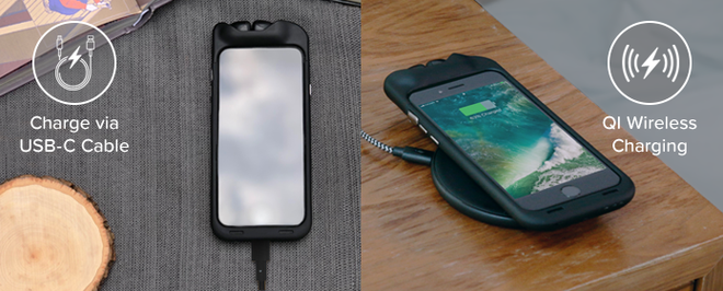 Đây là SoundFlow: Combo ốp lưng, pin dự phòng và tai nghe không dây độc nhất cho smartphone, giá chỉ 2.3 triệu đồng - Ảnh 2.