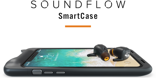 Đây là SoundFlow: Combo ốp lưng, pin dự phòng và tai nghe không dây độc nhất cho smartphone, giá chỉ 2.3 triệu đồng - Ảnh 3.