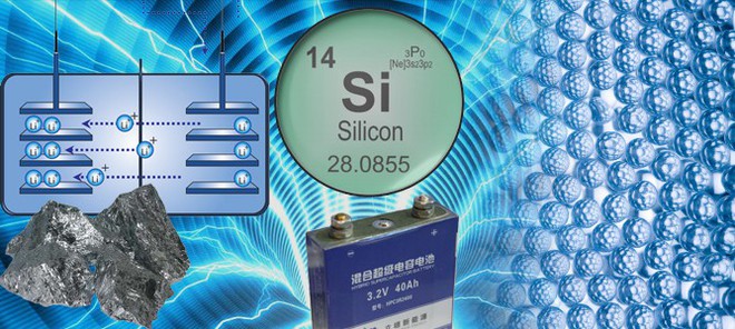 Huawei công bố pin Lithium-Silicon, hứa hẹn cải thiện đáng kể so với trước đây - Ảnh 1.