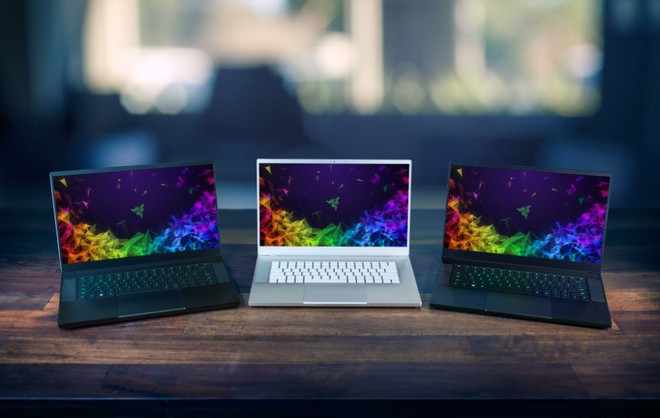 Razer ra mắt laptop chơi game 15.6 inch mới giá mềm hơn, có thêm phiên bản hạn chế màu trắng thủy ngân - Ảnh 1.