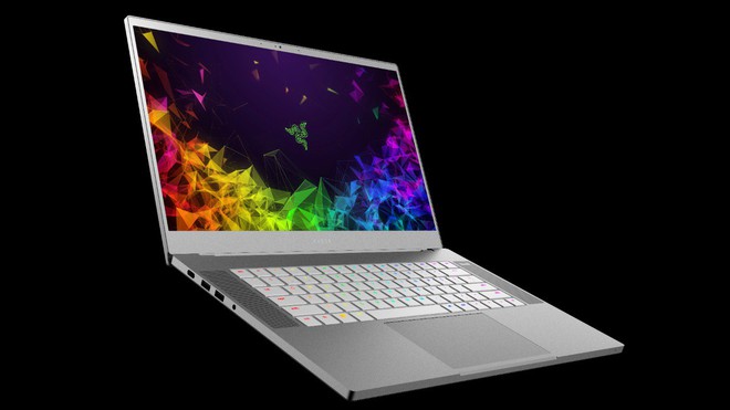 Razer ra mắt laptop chơi game 15.6 inch mới giá mềm hơn, có thêm phiên bản hạn chế màu trắng thủy ngân - Ảnh 4.