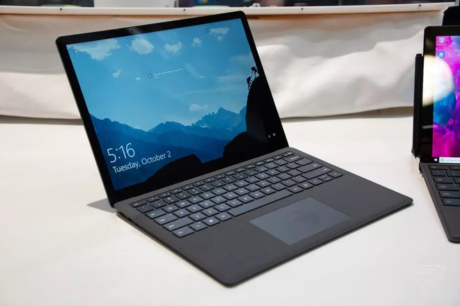 Nhờ Surface, Microsoft lần đầu tiên trong lịch sử lọt top 5 tại thị trường PC Mỹ - Ảnh 2.