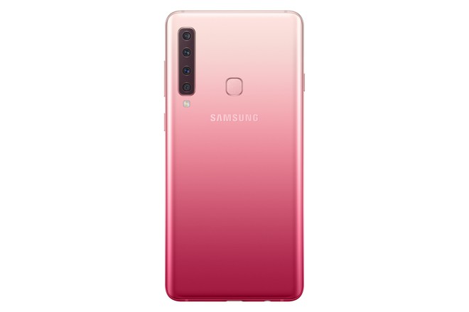 Samsung Galaxy A9 (2018) ra mắt: smartphone đầu tiên trên thế giới có 4 camera sau - Ảnh 9.