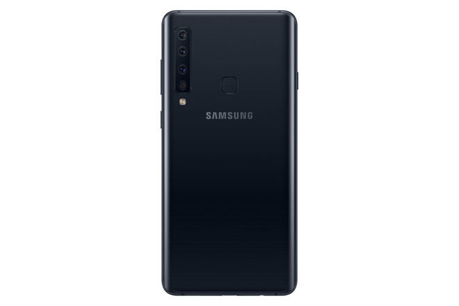 Samsung Galaxy A9 (2018) ra mắt: smartphone đầu tiên trên thế giới có 4 camera sau - Ảnh 10.