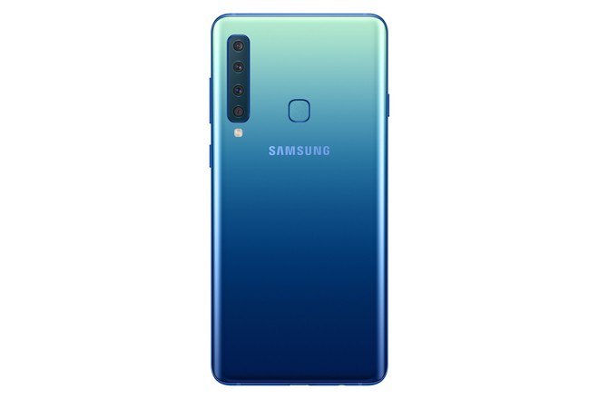 Samsung Galaxy A9 (2018) ra mắt: smartphone đầu tiên trên thế giới có 4 camera sau - Ảnh 8.