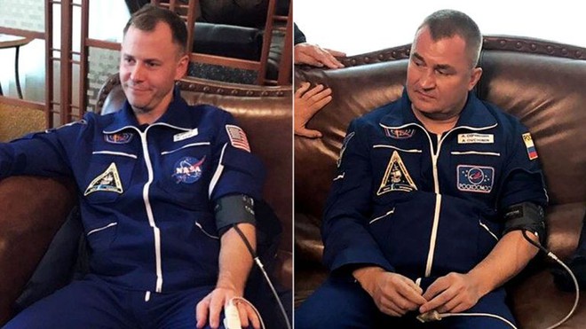 Tàu vũ trụ Soyuz gặp nạn, hai phi hành gia phải thực hiện hạ cánh đạn đạo để thoát cái chết cận kề - Ảnh 5.