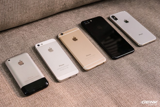 Đánh giá iPhone X sau 1 năm sử dụng: Tróc sơn, tai thỏ, Face ID, mức độ giữ giá và những vấn đề liên quan - Ảnh 21.