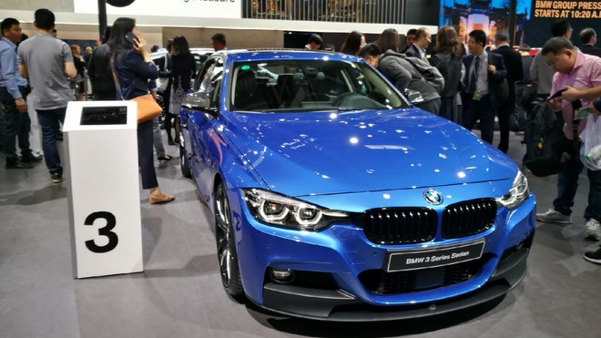 BMW sẽ trở thành hãng xe nước ngoài đầu tiên nắm quyền kiểm soát một doanh nghiệp Trung Quốc - Ảnh 1.