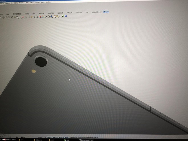 Thiết kế mới của iPad Pro lộ diện trong hình ảnh rò rỉ - Ảnh 2.