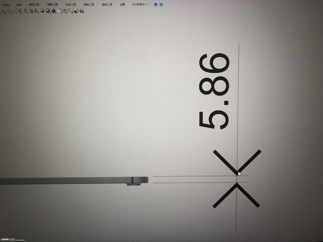 Thiết kế mới của iPad Pro lộ diện trong hình ảnh rò rỉ - Ảnh 3.