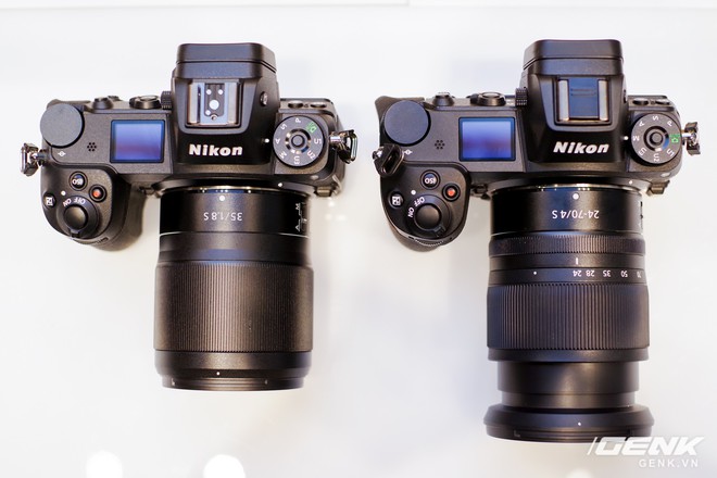 Nikon Z7 chính thức ra mắt tại Việt Nam: sở hữu nhiều tính năng cao cấp, giá 81 triệu đồng - Ảnh 1.