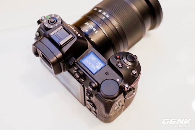 Nikon Z7 chính thức ra mắt tại Việt Nam: sở hữu nhiều tính năng cao cấp, giá 81 triệu đồng - Ảnh 8.