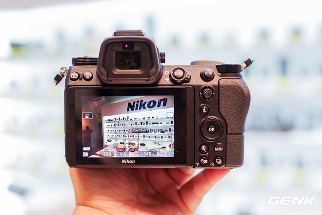 Nikon Z7 chính thức ra mắt tại Việt Nam: sở hữu nhiều tính năng cao cấp, giá 81 triệu đồng - Ảnh 10.