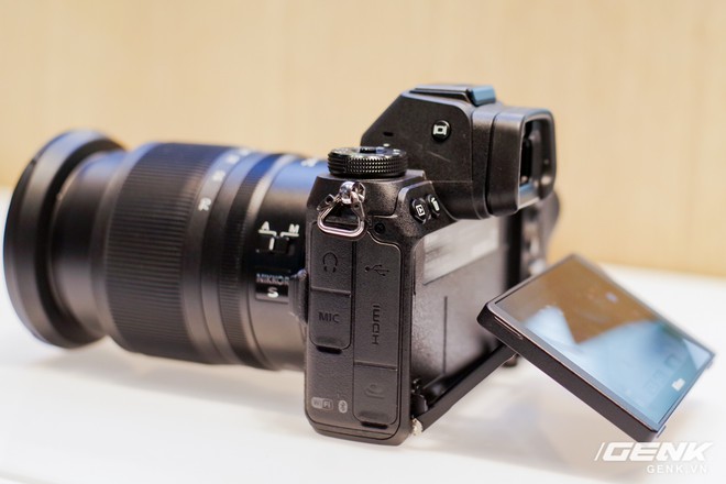 Nikon Z7 chính thức ra mắt tại Việt Nam: sở hữu nhiều tính năng cao cấp, giá 81 triệu đồng - Ảnh 11.