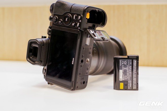 Nikon Z7 chính thức ra mắt tại Việt Nam: sở hữu nhiều tính năng cao cấp, giá 81 triệu đồng - Ảnh 15.