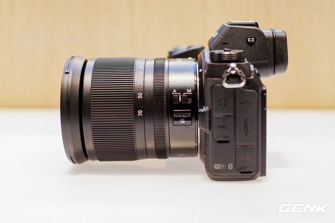 Nikon Z7 chính thức ra mắt tại Việt Nam: sở hữu nhiều tính năng cao cấp, giá 81 triệu đồng - Ảnh 16.