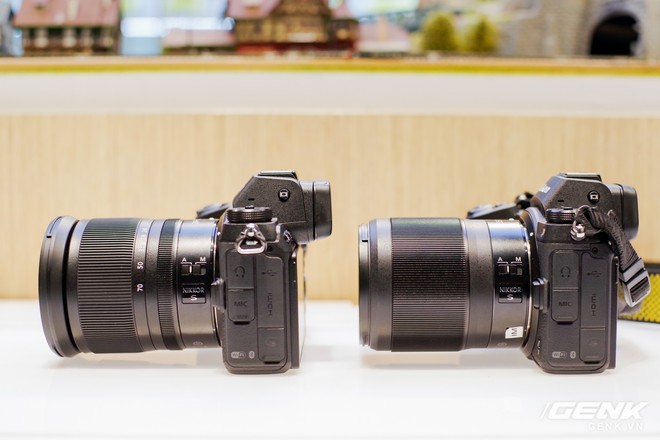 Nikon Z7 chính thức ra mắt tại Việt Nam: sở hữu nhiều tính năng cao cấp, giá 81 triệu đồng - Ảnh 17.