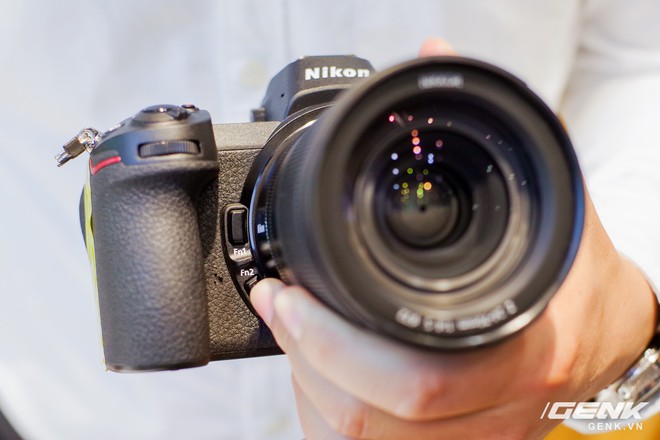 Nikon Z7 chính thức ra mắt tại Việt Nam: sở hữu nhiều tính năng cao cấp, giá 81 triệu đồng - Ảnh 7.