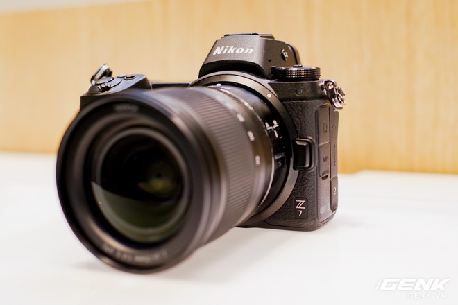 Nikon Z7 chính thức ra mắt tại Việt Nam: sở hữu nhiều tính năng cao cấp, giá 81 triệu đồng - Ảnh 26.