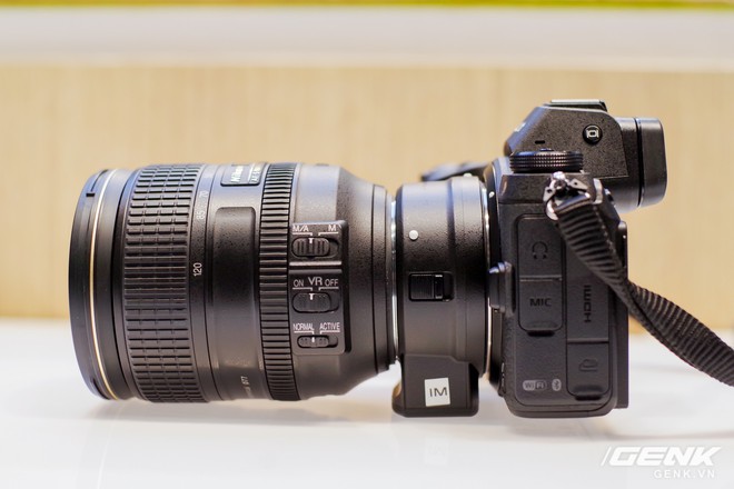 Nikon Z7 chính thức ra mắt tại Việt Nam: sở hữu nhiều tính năng cao cấp, giá 81 triệu đồng - Ảnh 20.
