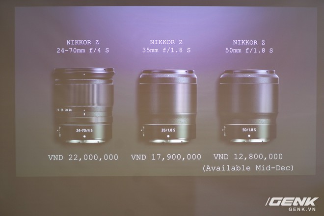 Nikon Z7 chính thức ra mắt tại Việt Nam: sở hữu nhiều tính năng cao cấp, giá 81 triệu đồng - Ảnh 32.