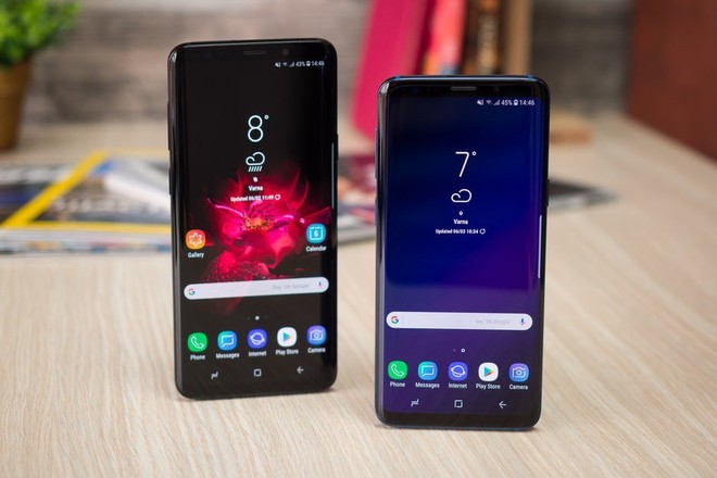 Samsung Galaxy S9 sẽ nhận thêm các tính năng camera AI với bản cập nhật Android 9 - Ảnh 1.