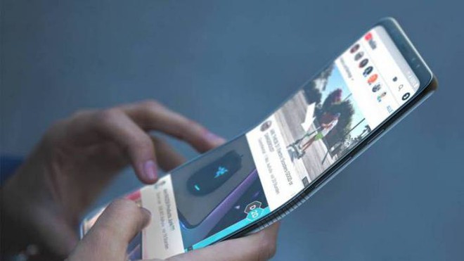 Samsung, LG và BOE sẽ cùng chia nhau miếng bánh béo bở trên thị trường smartphone màn hình gập trong tương lai - Ảnh 2.