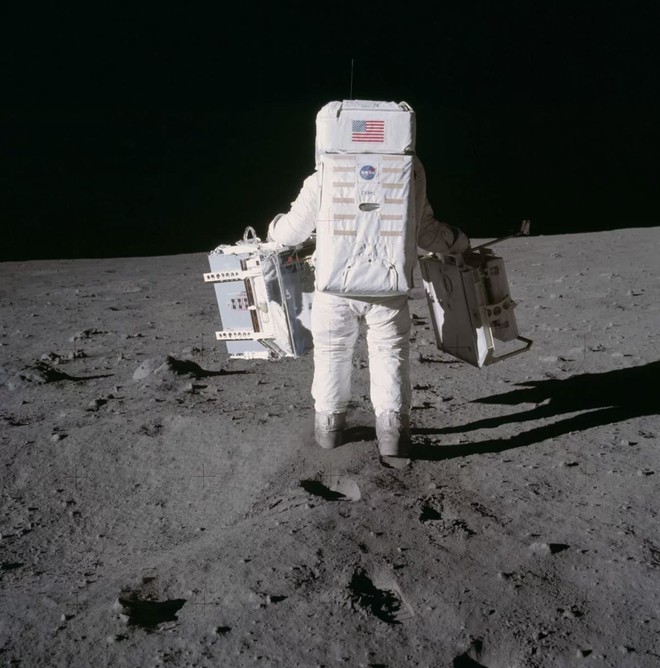Có bỏ tiền tỷ cũng không mua được những chiếc máy ảnh đã được các phi hành gia đem lên Mặt trăng! - Ảnh 5.
