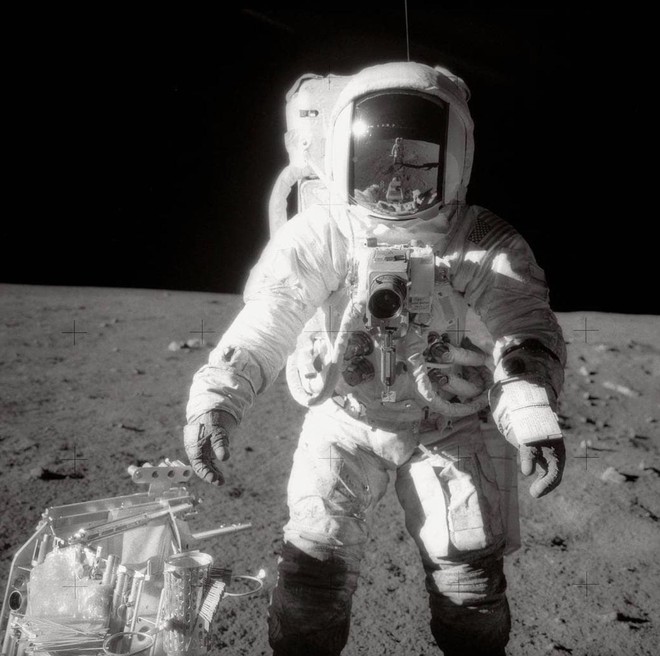Có bỏ tiền tỷ cũng không mua được những chiếc máy ảnh đã được các phi hành gia đem lên Mặt trăng! - Ảnh 6.