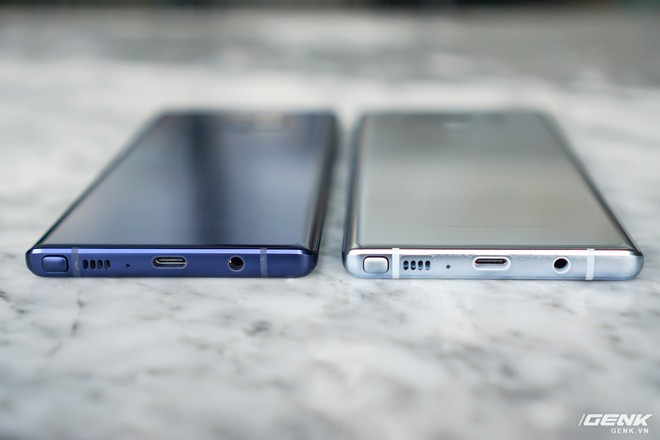 Cận cảnh Galaxy Note9 phiên bản Silver: màu bạc sang chảnh, chỉ có 1 SIM, chưa có hàng chính hãng - Ảnh 7.