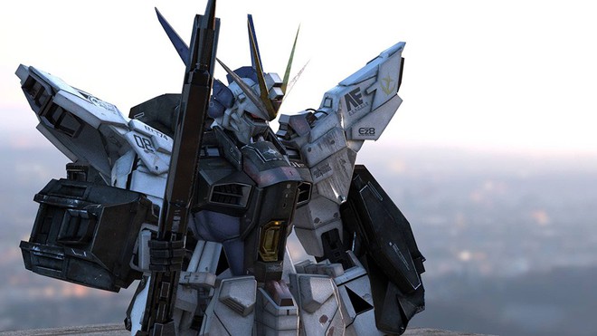 Tỷ phú Elon Musk cũng thích phim anime và muốn tạo ra một con robot chiến đấu khổng lồ kiểu Gundam - Ảnh 3.