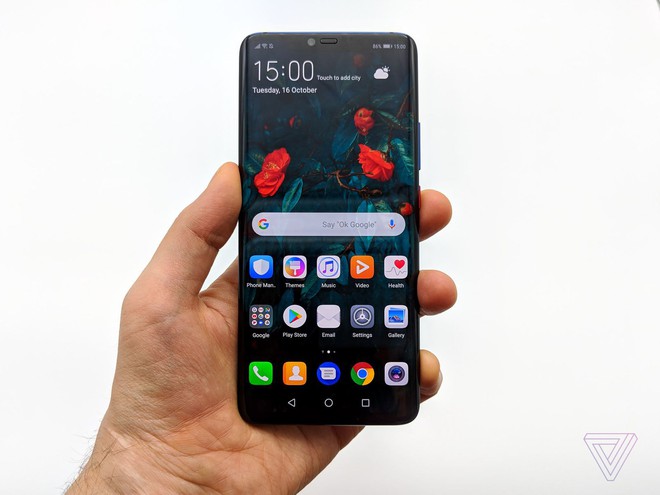 Ảnh thực tế Huawei Mate 20 Pro: 3 camera được Leica bảo chứng, cảm biến vân tay dưới màn hình, Face ID xịn, sạc cực nhanh, pin 4.200 mAh - Ảnh 12.