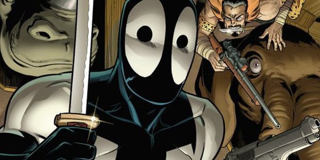 Cùng giải oan cho Venom, phản anh hùng chuyên mang tiếng xấu của Marvel - Ảnh 3.