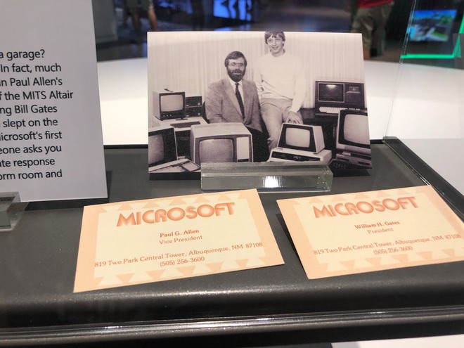 Đồng sáng lập Microsoft, Paul Allen qua đời ở tuổi 65 vì bệnh ung thư - Ảnh 2.