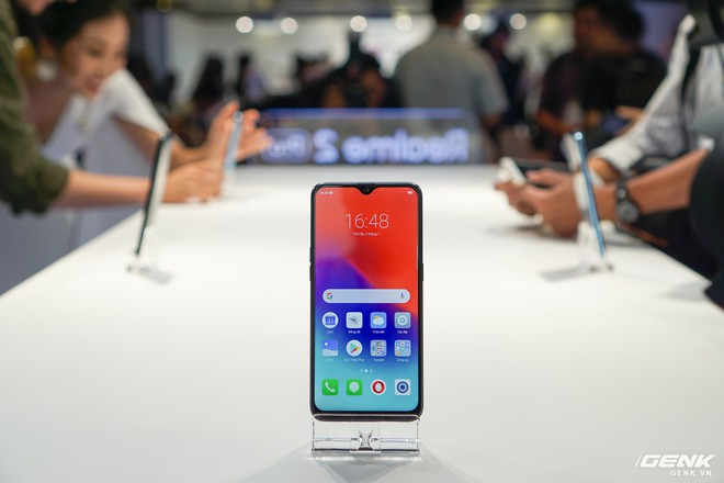 Thêm 1 thánh phá giá vừa đến Việt Nam: Realme tung 3 smartphone cấu hình ngon, camera kép nhưng giá sát ván với Xiaomi - Ảnh 3.