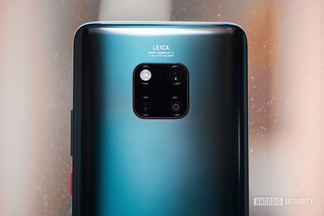 5 tính năng nổi bật nhất của Huawei Mate 20 và Mate 20 Pro - Ảnh 3.