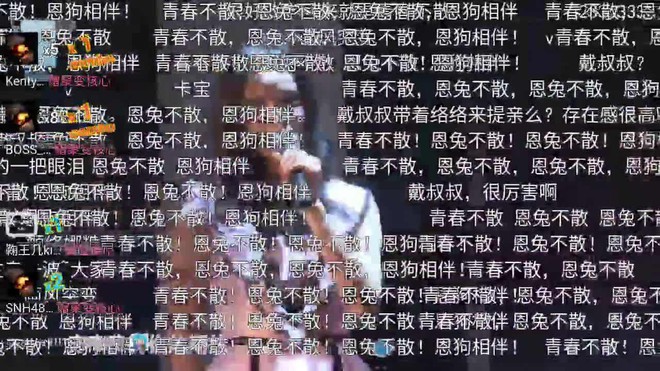 Tính năng như dở hơi trên các nền tảng video Trung Quốc cho thấy, thanh niên nước này rất cô đơn - Ảnh 2.