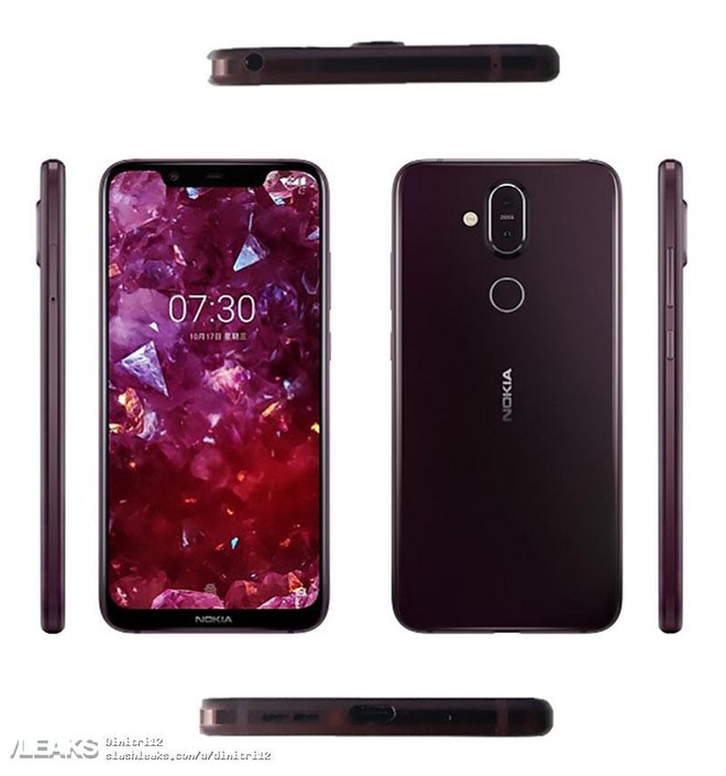 Nokia X7 (7.1 Plus) lộ toàn bộ thông số, hình ảnh, ngày lên kệ và giá trước giờ ra mắt - Ảnh 1.