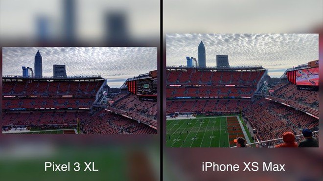 So sánh ảnh chụp của iPhone Xs Max và Pixel 3 XL: Đâu là ông vua camera? - Ảnh 3.