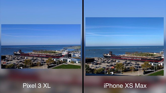 So sánh ảnh chụp của iPhone Xs Max và Pixel 3 XL: Đâu là ông vua camera? - Ảnh 2.