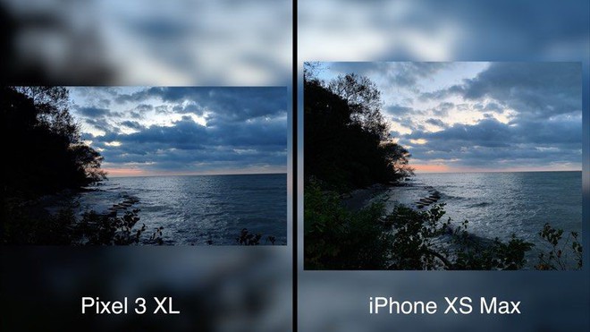 So sánh ảnh chụp của iPhone Xs Max và Pixel 3 XL: Đâu là ông vua camera? - Ảnh 5.