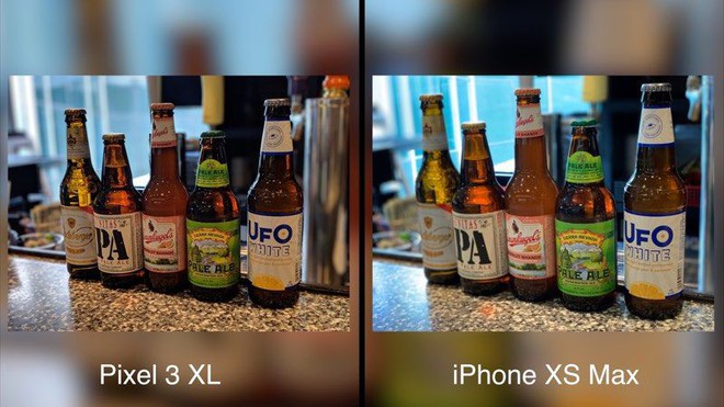 So sánh ảnh chụp của iPhone Xs Max và Pixel 3 XL: Đâu là ông vua camera? - Ảnh 9.