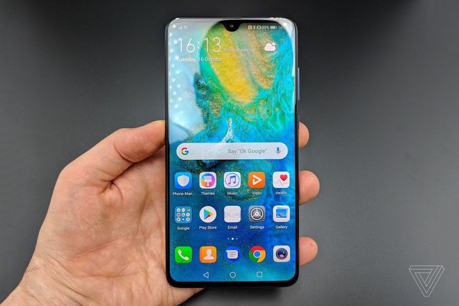 Ảnh thực tế Huawei Mate 20/Mate 20 Pro: quái vật cấu hình/camera thực thụ - Ảnh 1.