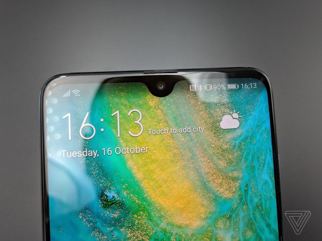 Ảnh thực tế Huawei Mate 20/Mate 20 Pro: quái vật cấu hình/camera thực thụ - Ảnh 2.