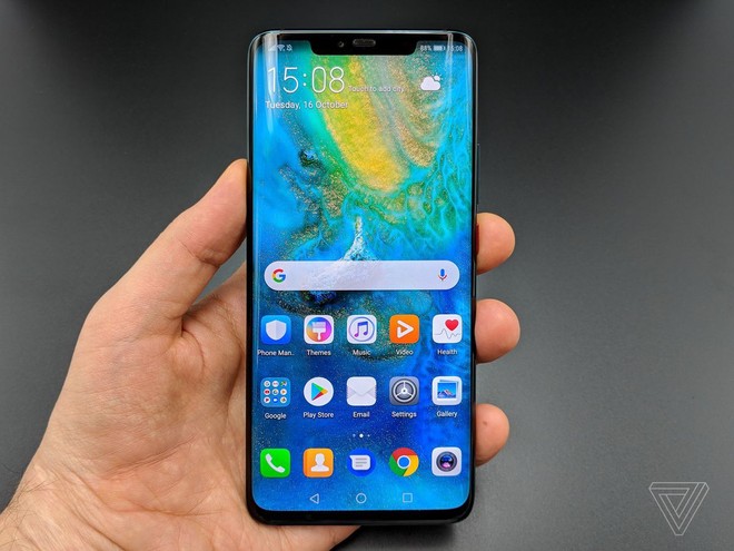 Ảnh thực tế Huawei Mate 20/Mate 20 Pro: quái vật cấu hình/camera thực thụ - Ảnh 5.