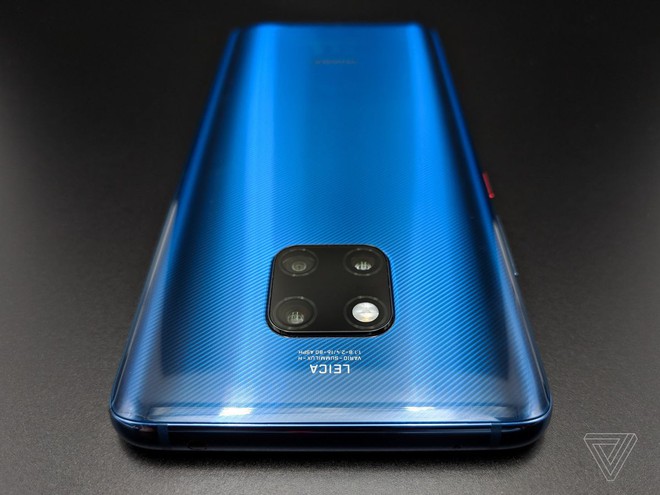 Ảnh thực tế Huawei Mate 20/Mate 20 Pro: quái vật cấu hình/camera thực thụ - Ảnh 8.